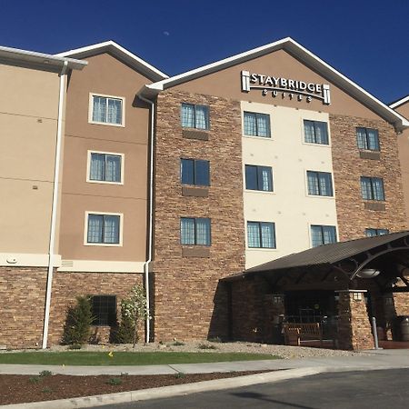 Staybridge Suites Merrillville By Ihg Exterior foto
