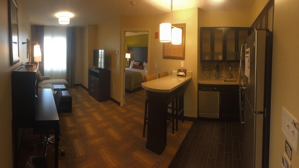 Staybridge Suites Merrillville By Ihg Exterior foto