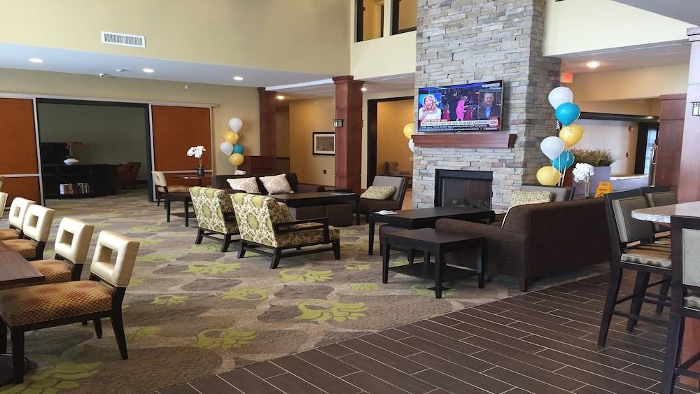 Staybridge Suites Merrillville By Ihg Exterior foto