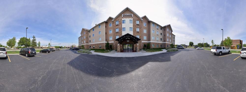 Staybridge Suites Merrillville By Ihg Exterior foto
