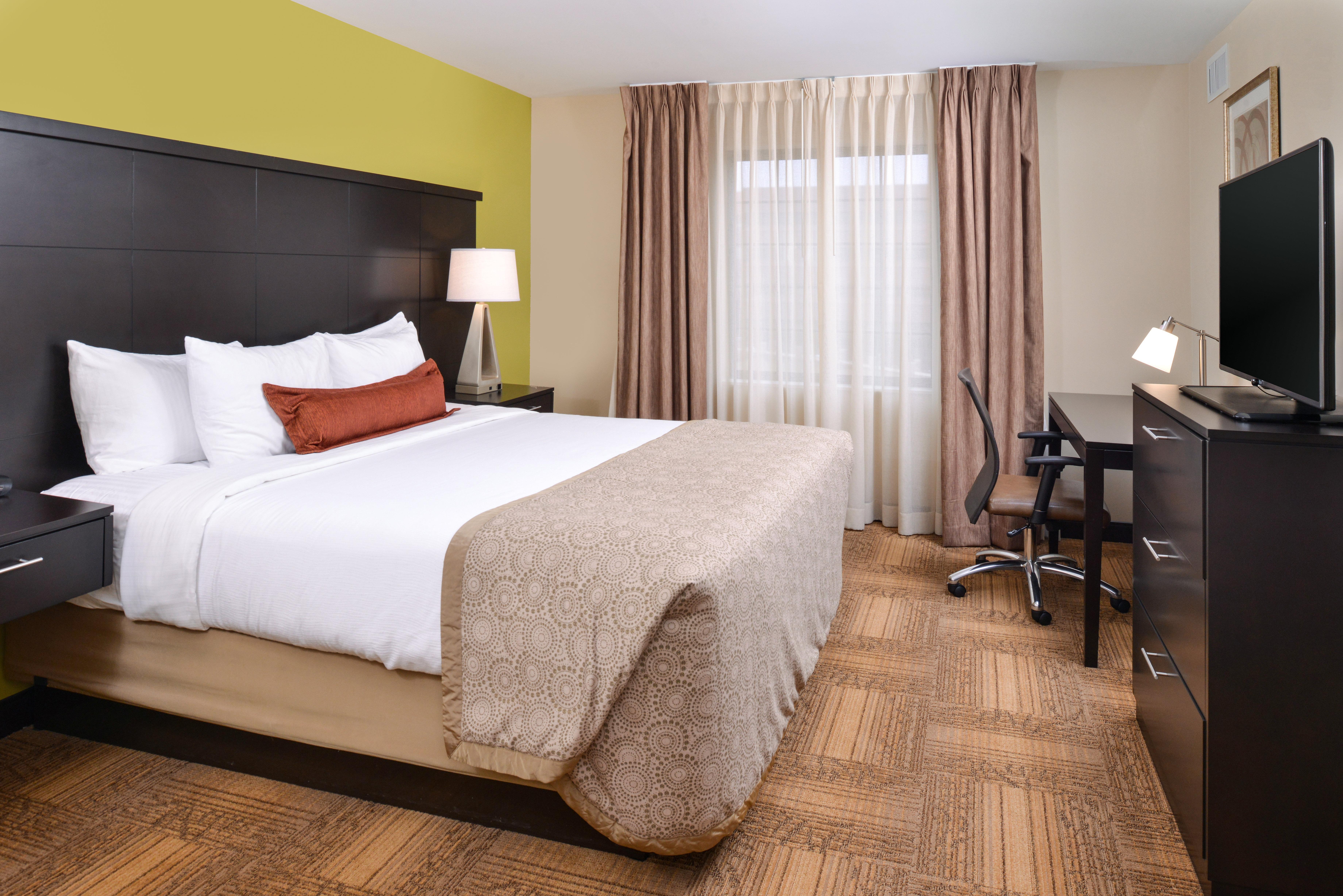 Staybridge Suites Merrillville By Ihg Exterior foto