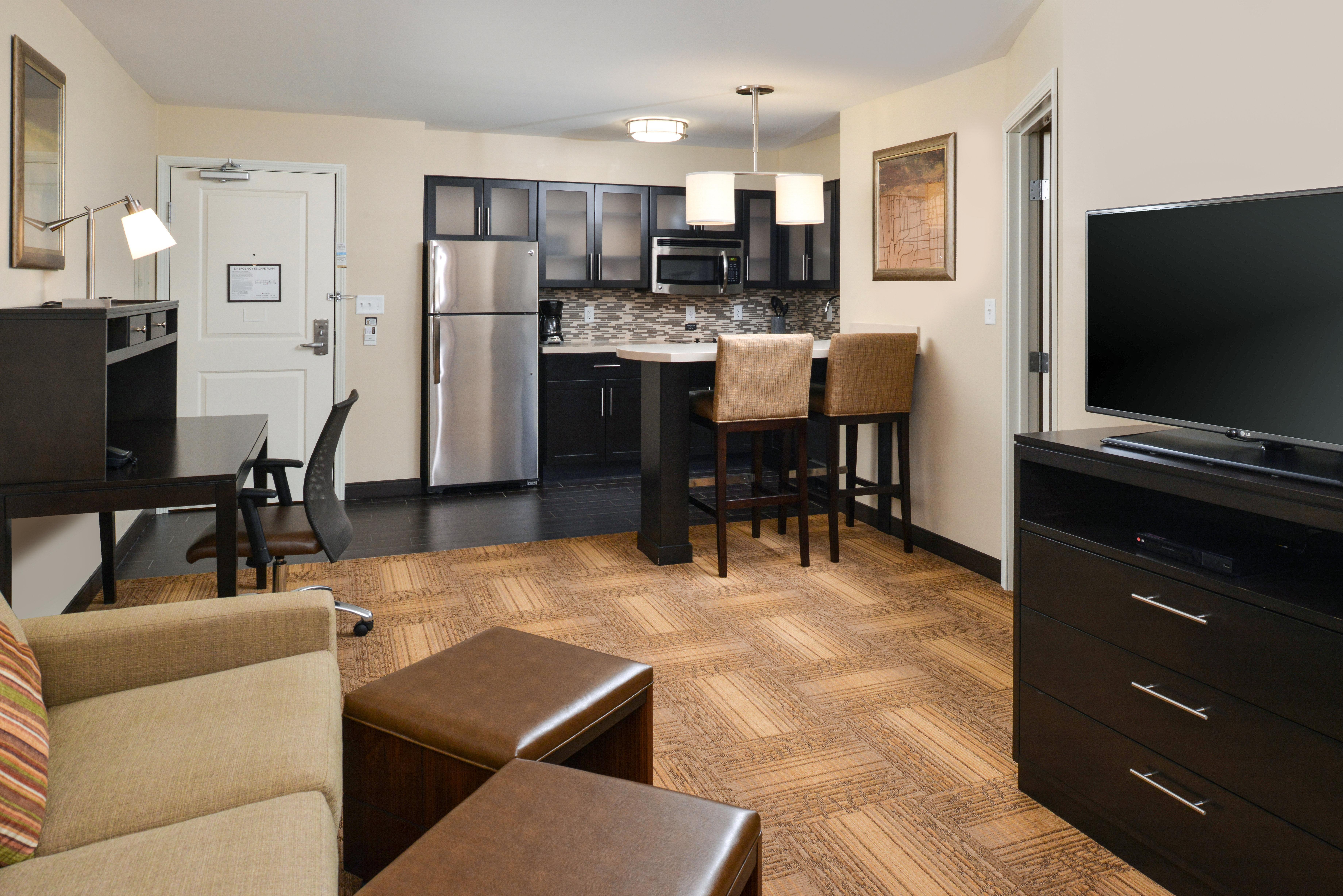 Staybridge Suites Merrillville By Ihg Exterior foto