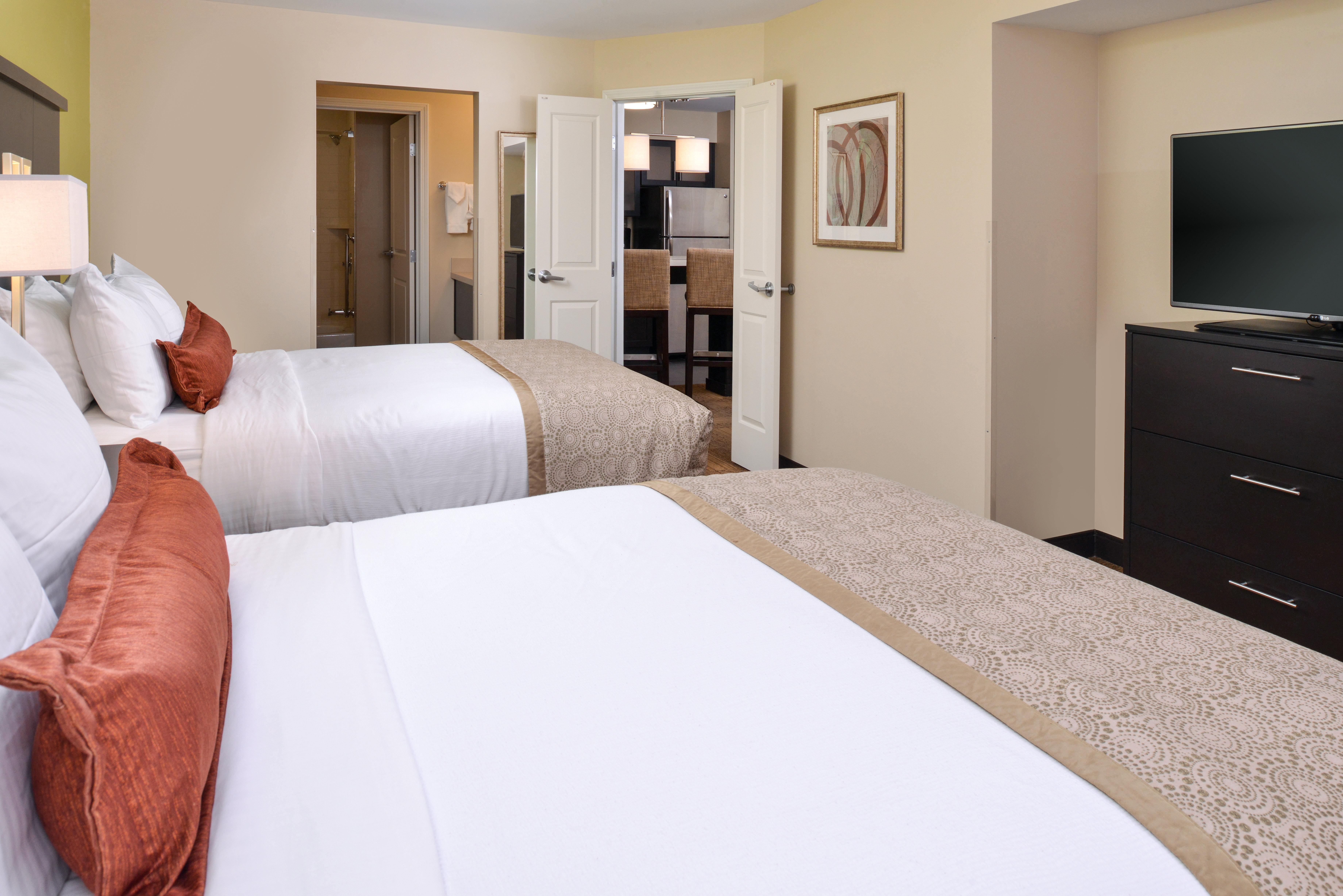 Staybridge Suites Merrillville By Ihg Exterior foto
