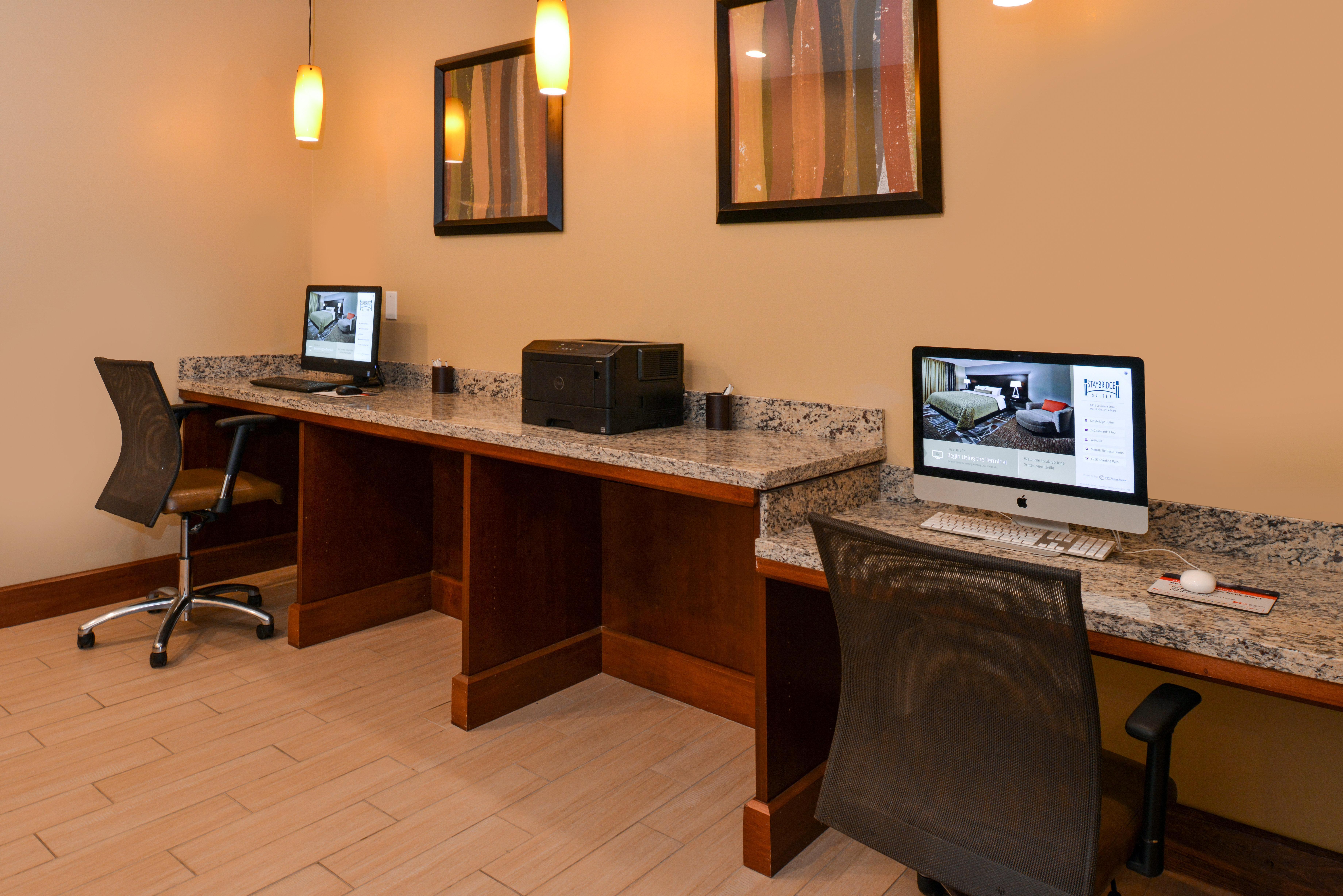 Staybridge Suites Merrillville By Ihg Exterior foto