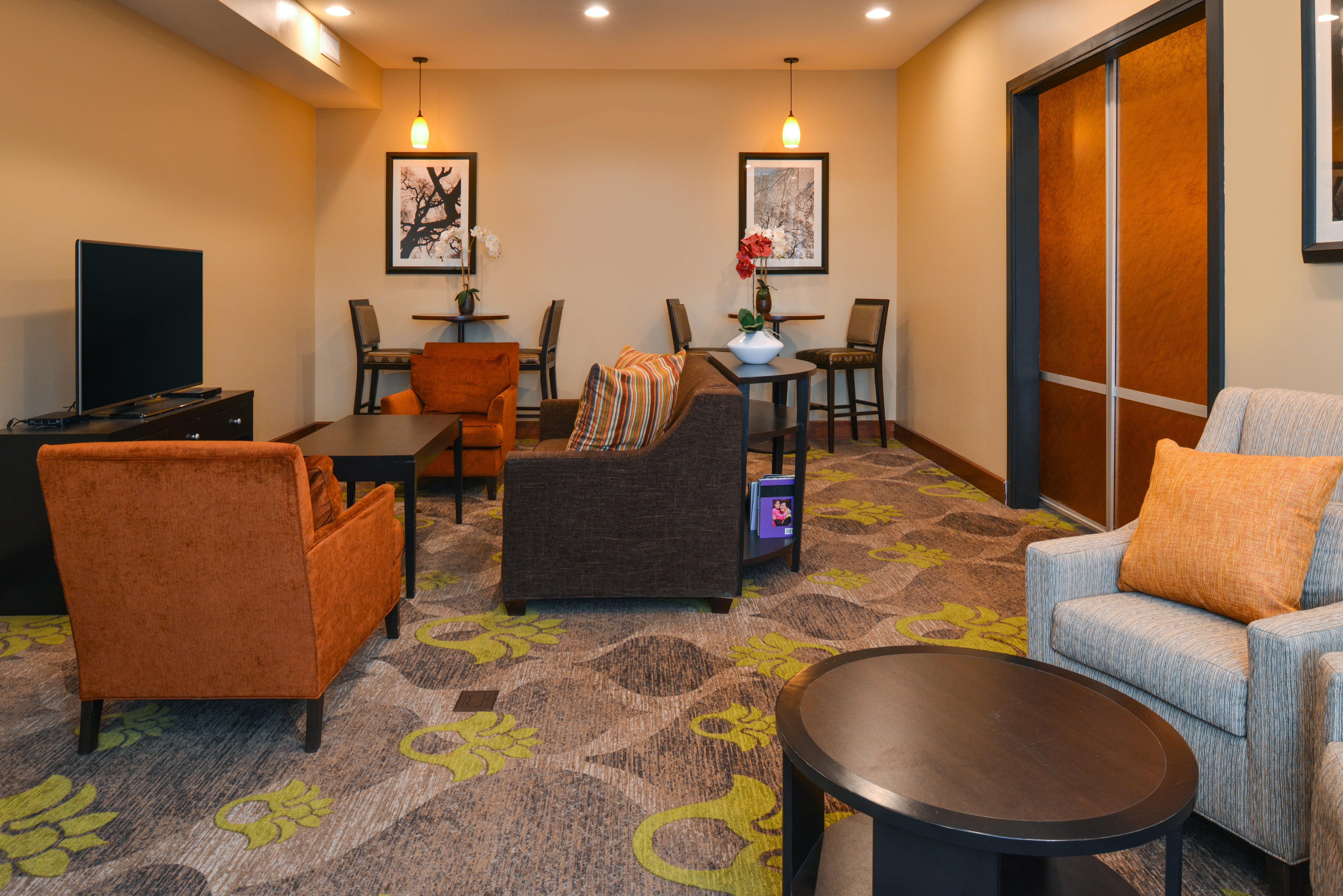 Staybridge Suites Merrillville By Ihg Exterior foto